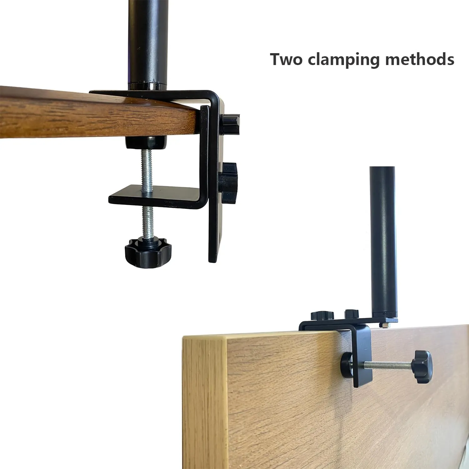 Table IV Pole, Portable IV Poles for Travel, Foldable IV Pole Stand Portable Adjustable Pole Stand Feeding Tube Holder with 4 Hooks for Wheelchairs Beds Nursing Clinic Home Care Travel