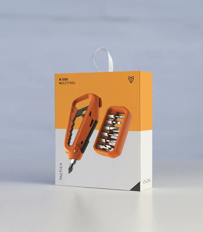 TACTICA M100.X BUNDLE PACK