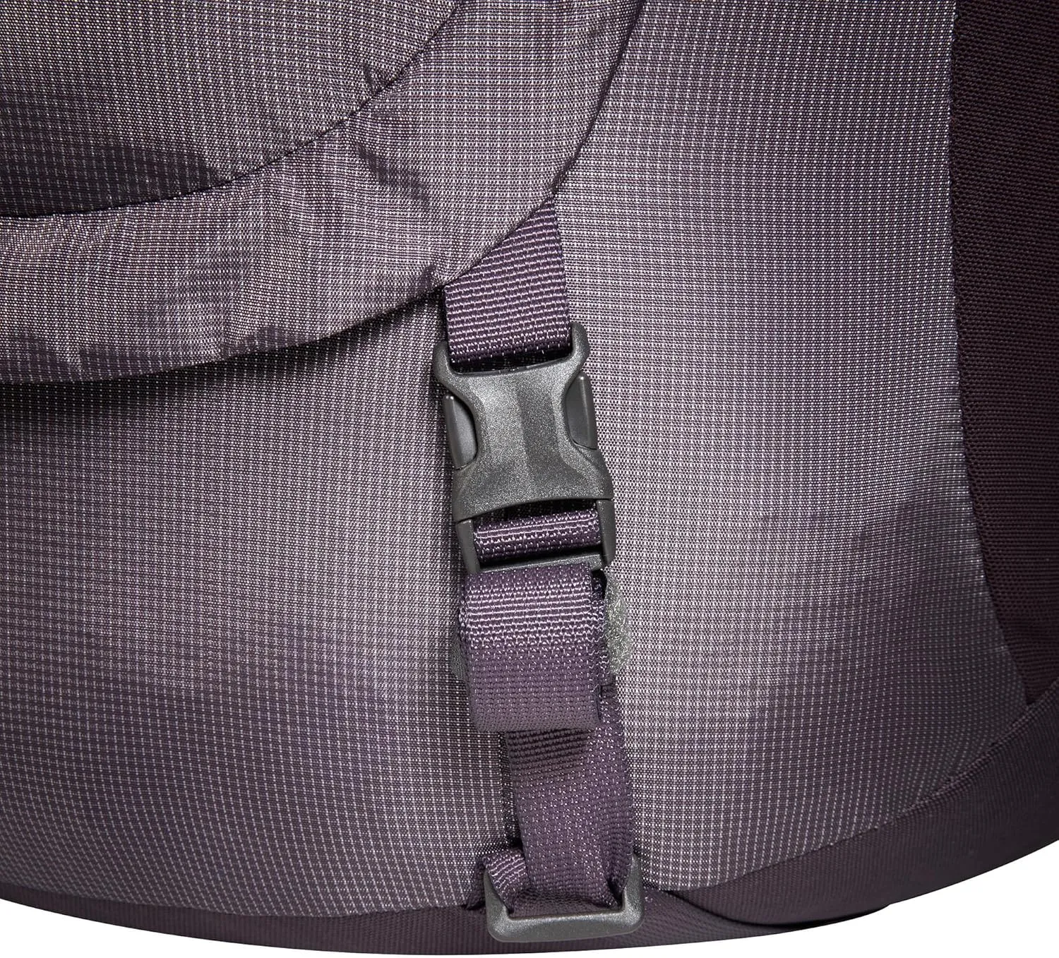 Tatonka Women Trekking Backpack with Front Opening, Midnight Plum, 55   10 Liter