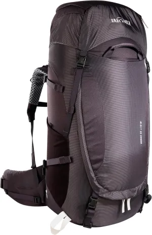 Tatonka Women Trekking Backpack with Front Opening, Midnight Plum, 55   10 Liter
