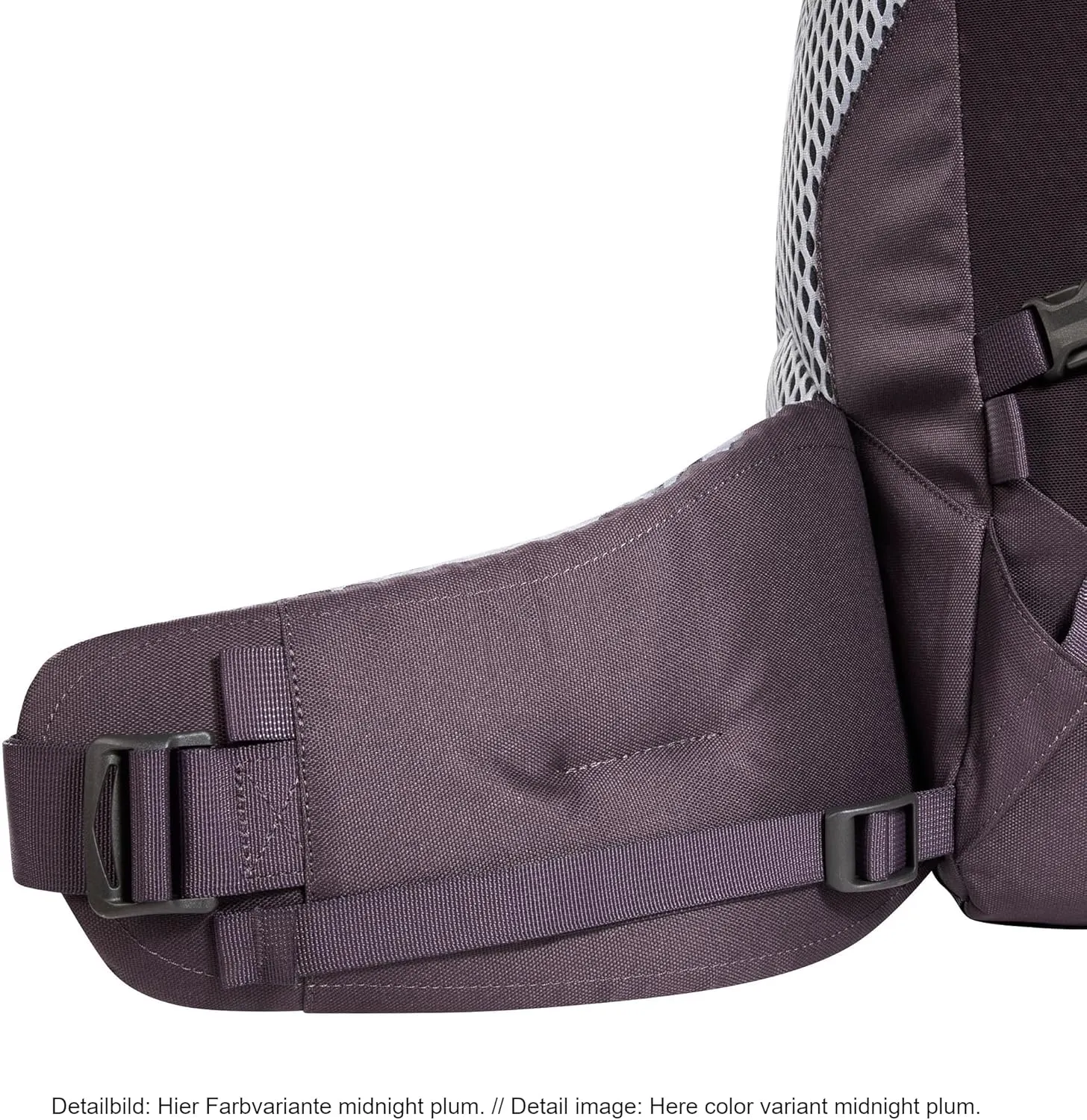 Tatonka Women Trekking Backpack with Front Opening, Navy, 55   10 Liter