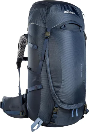 Tatonka Women Trekking Backpack with Front Opening, Navy, 55   10 Liter