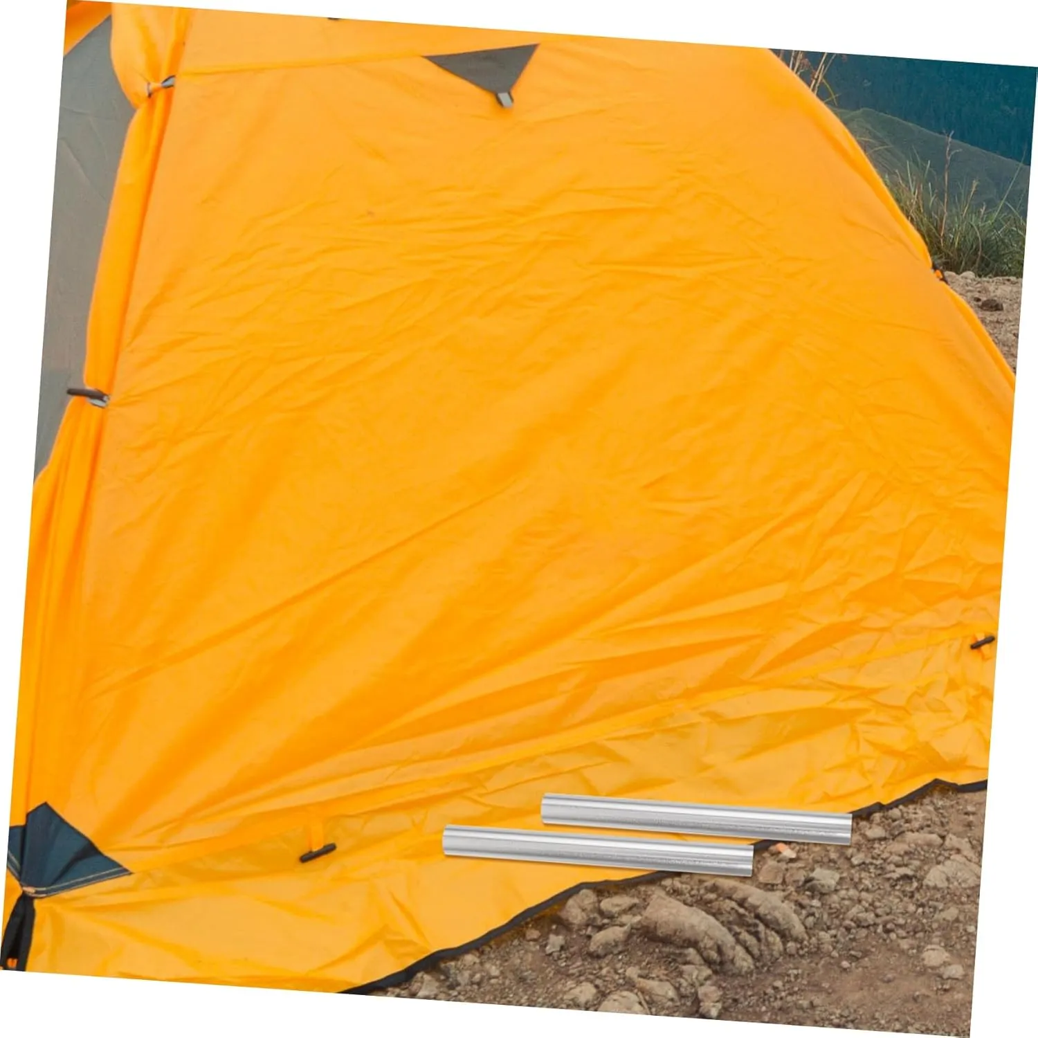 Tent Pole Re Kit Tent Poles Camping Tent Pole Connectors Outdoor Tent Tube Tent Replacement Tent Re