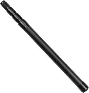 Tent Poles Adjustable Iron Camping Awning Poles for Tarp Shelter Caravan Canopy Support 51 Inch. camping poles