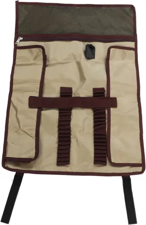Tent Stakes Storage Bag,Camping Tent Peg Bag,Camping Tent Peg Pouch Tent Hammer Storage Bag for Picnic, Camping, Hiking, Travel,Oxford Cloth