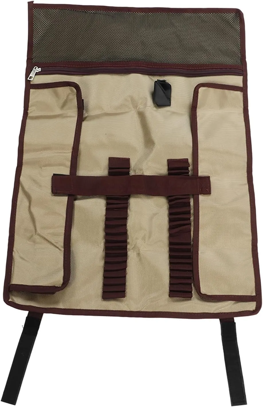 Tent Stakes Storage Bag,Camping Tent Peg Bag,Camping Tent Peg Pouch Tent Hammer Storage Bag for Picnic, Camping, Hiking, Travel,Oxford Cloth