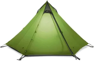 Tents 2-3 Person Camping Tent Waterproof Portable Instant Tent Pop Up for Outdoor Activities Beach Hiking Mountaineering Traveling (Color : Green)