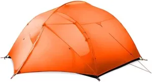 Tents for Camping Beach Tents Camping Tent Easy Set Up Double Layer Waterproof 3 Season Tent for Hiking Cycling Camping Outdoor Tent Family Tents for Camping Hiking Traveling