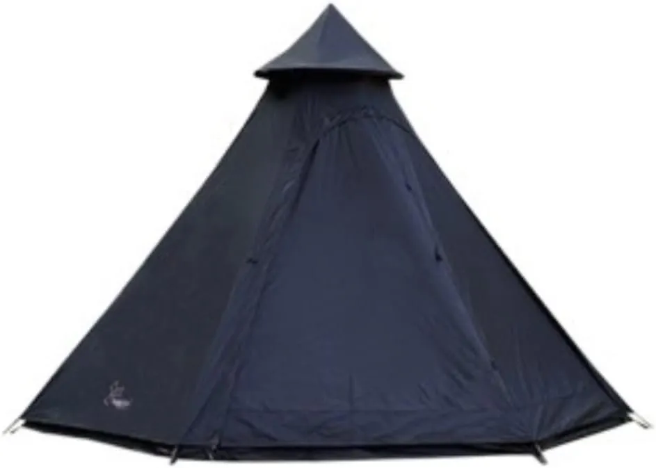 Tents for Camping Beach Tents Pyramid Camping Family Tent Double Rainproof Tent 4-6 People Outdoor Picnic Field Waterproof Large Outdoor Tent Family Tents for Camping Hiking Traveling