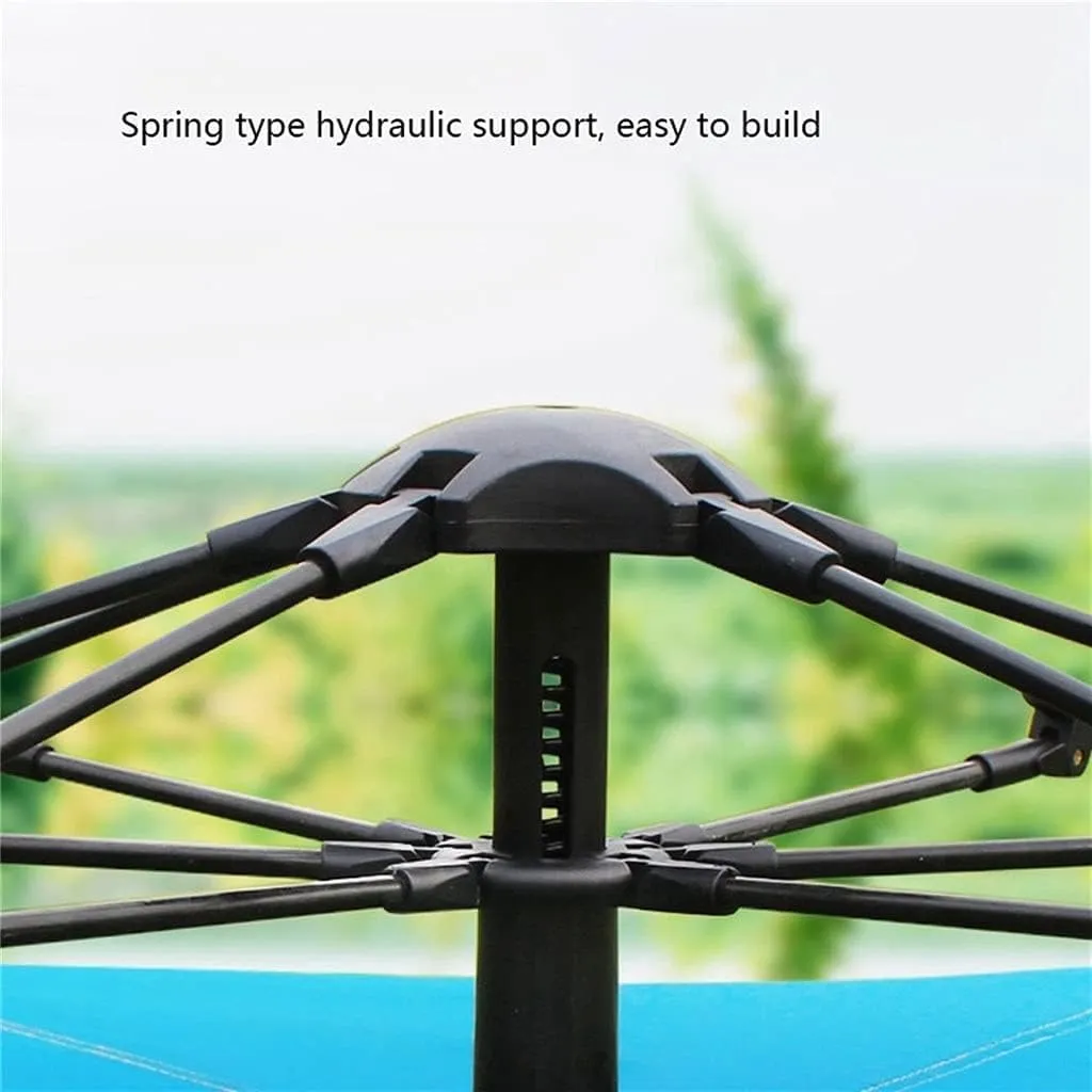 Tents for Camping Beach Tents Six Sides Breathable Tent Rainproof Anti-UV Camping Tents Automatic Outdoor Tent Picnic in The Park 3-4 Person Family Tents for Camping Hiking Traveling