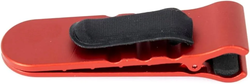 THE BYRD Clyp - Golf Clip & Multitool | Organize Golf Tees & Ball Marker All in One Tool | Streamline Your Game with This Essential Golf Accessory - Patent Pending Byrd Clyp Holder