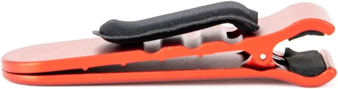 THE BYRD Clyp - Golf Clip & Multitool | Organize Golf Tees & Ball Marker All in One Tool | Streamline Your Game with This Essential Golf Accessory - Patent Pending Byrd Clyp Holder