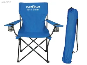 The Experience Real Estate - Captain Foldable Chair - AU-F1CB