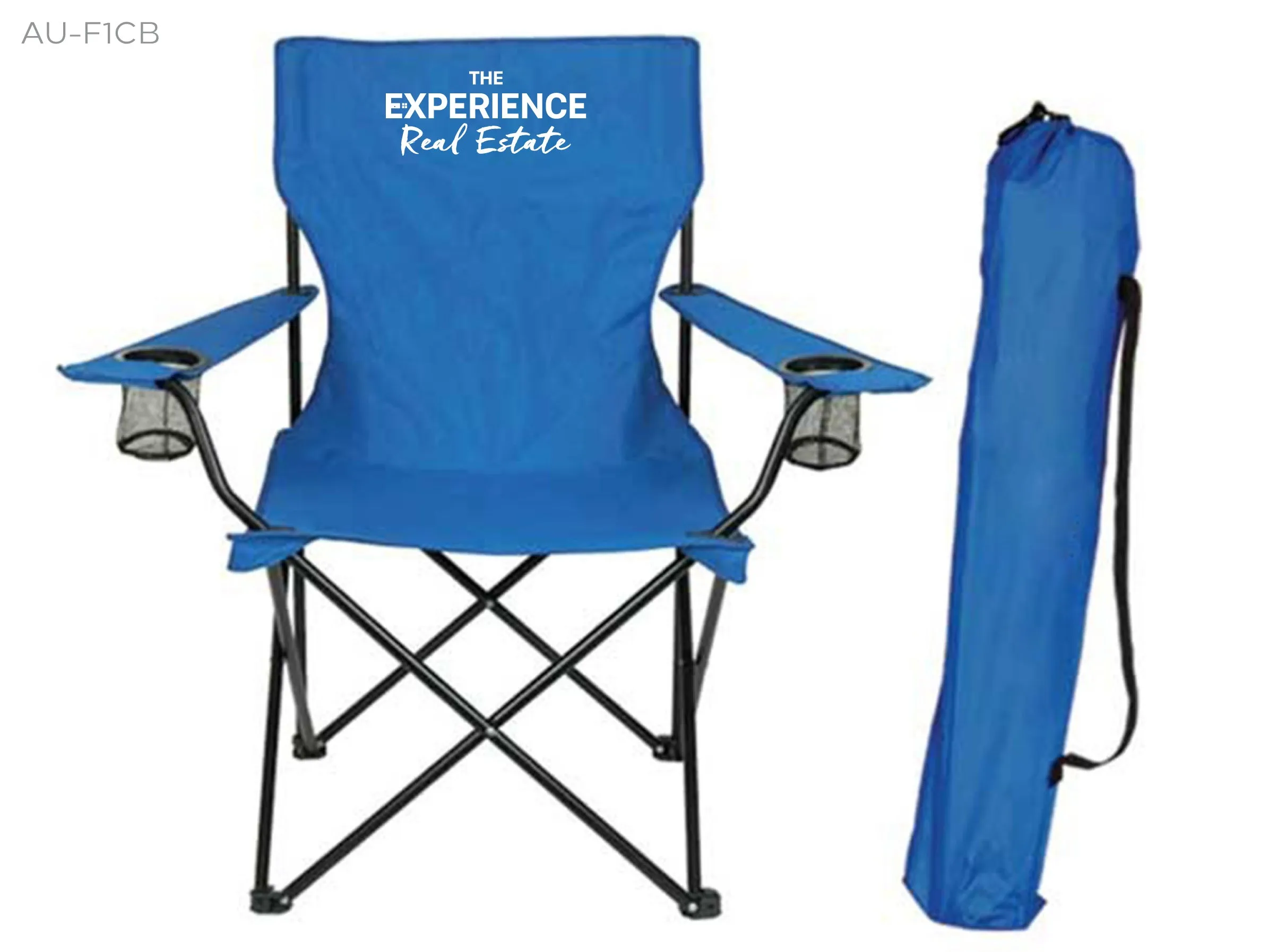 The Experience Real Estate - Captain Foldable Chair - AU-F1CB