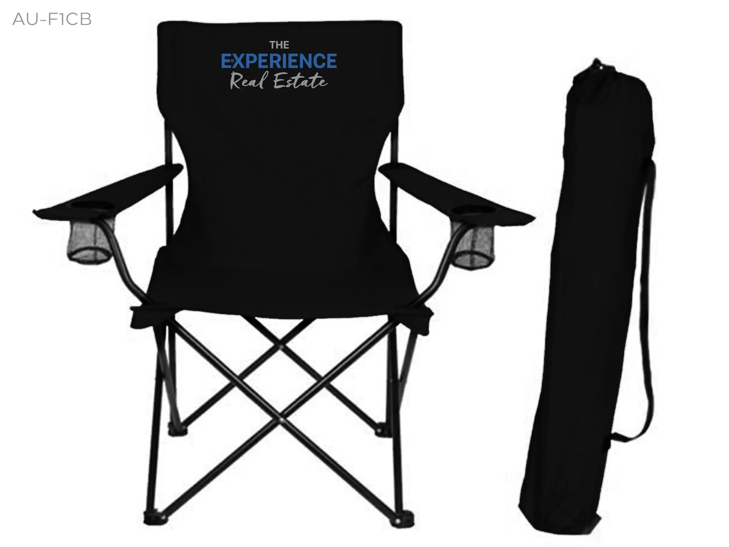 The Experience Real Estate - Captain Foldable Chair - AU-F1CB