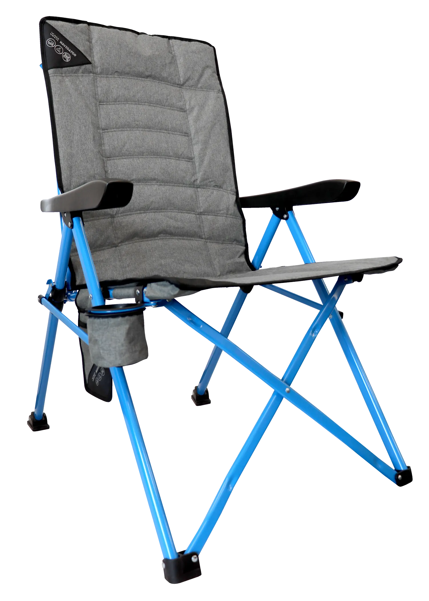 THE SOMEWHERE LAYBACK CHAIR