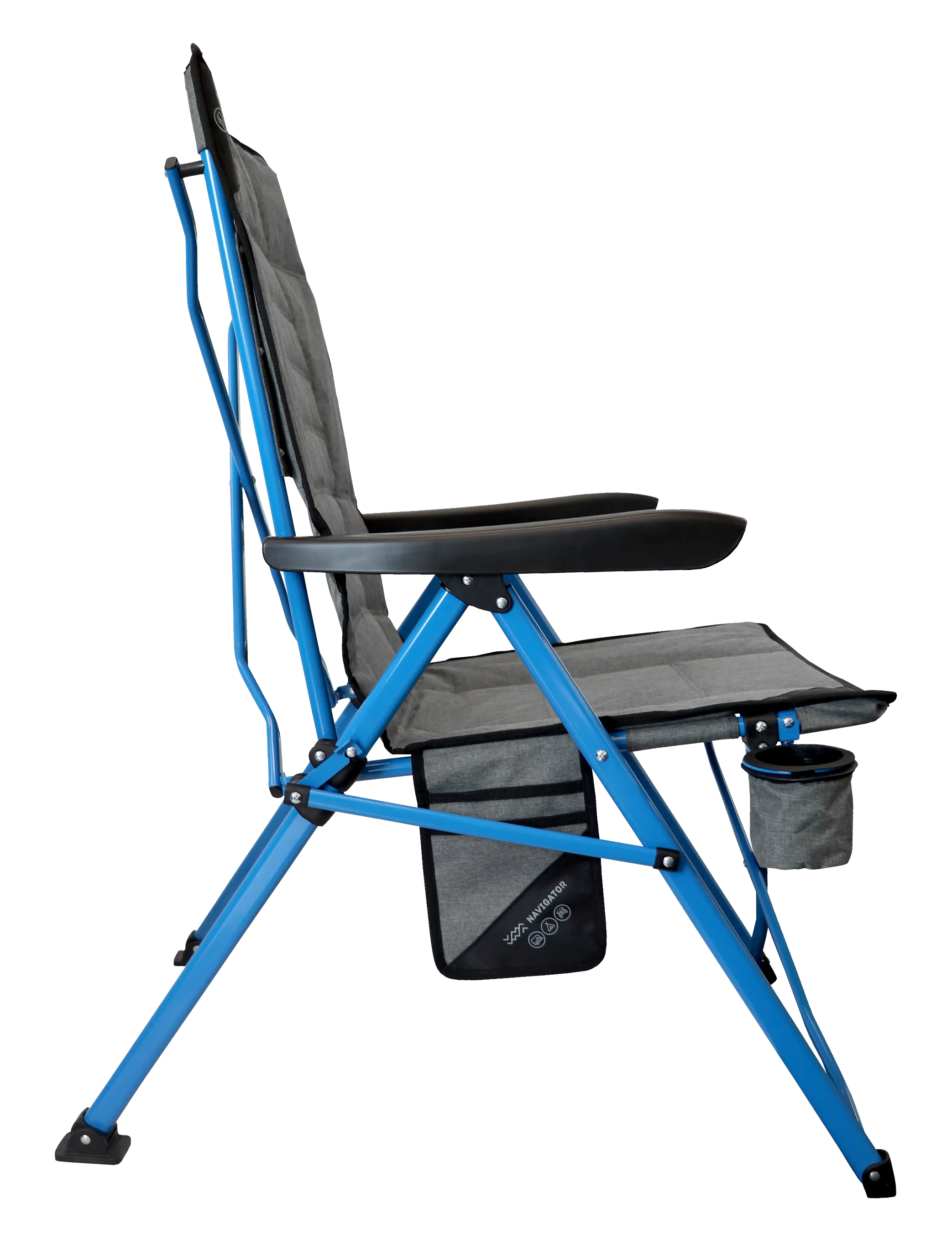 THE SOMEWHERE LAYBACK CHAIR