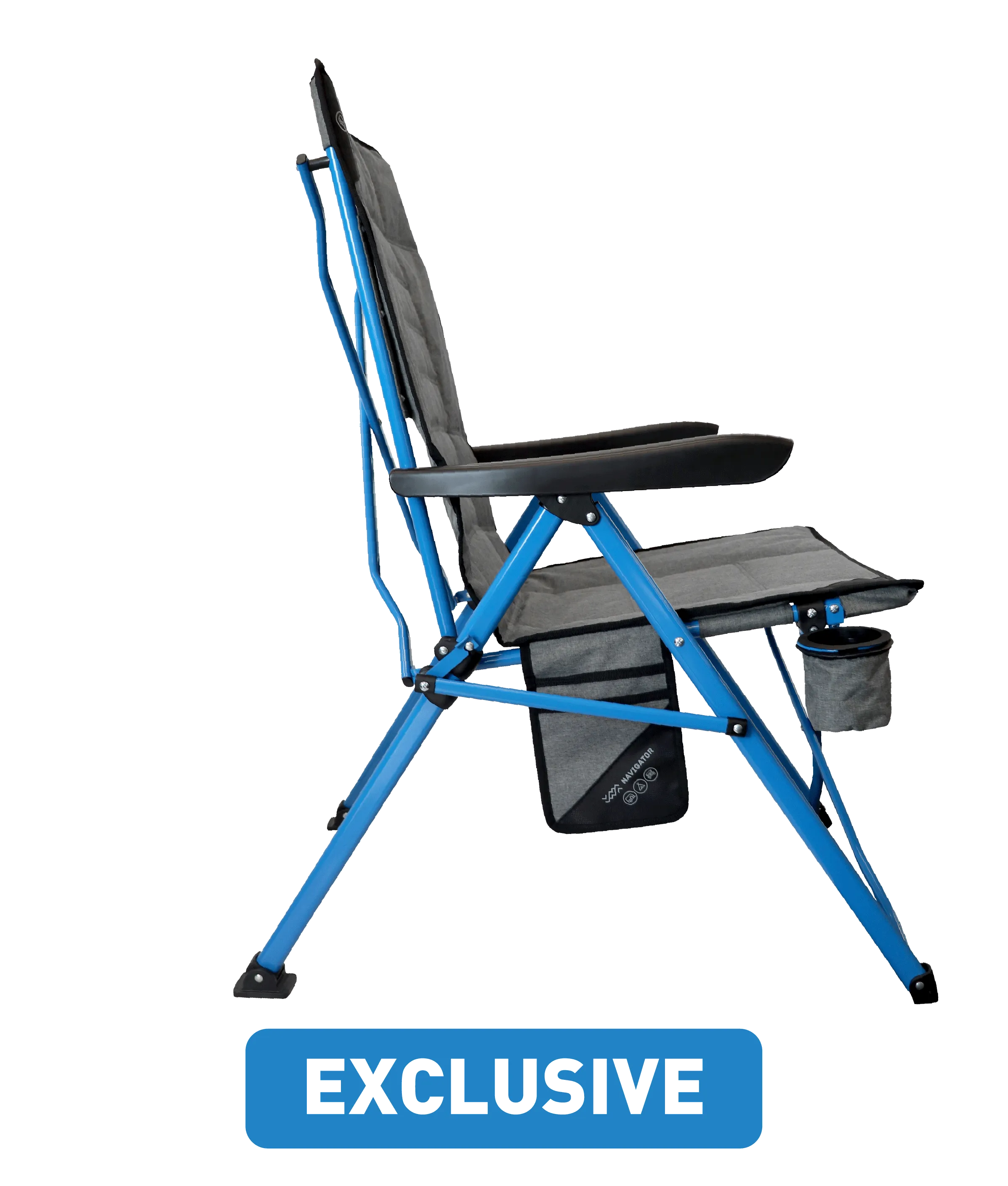 THE SOMEWHERE LAYBACK CHAIR
