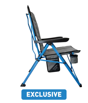 THE SOMEWHERE LAYBACK CHAIR