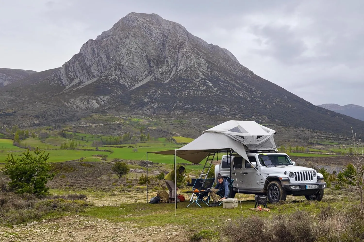 Thule Approach Awning
