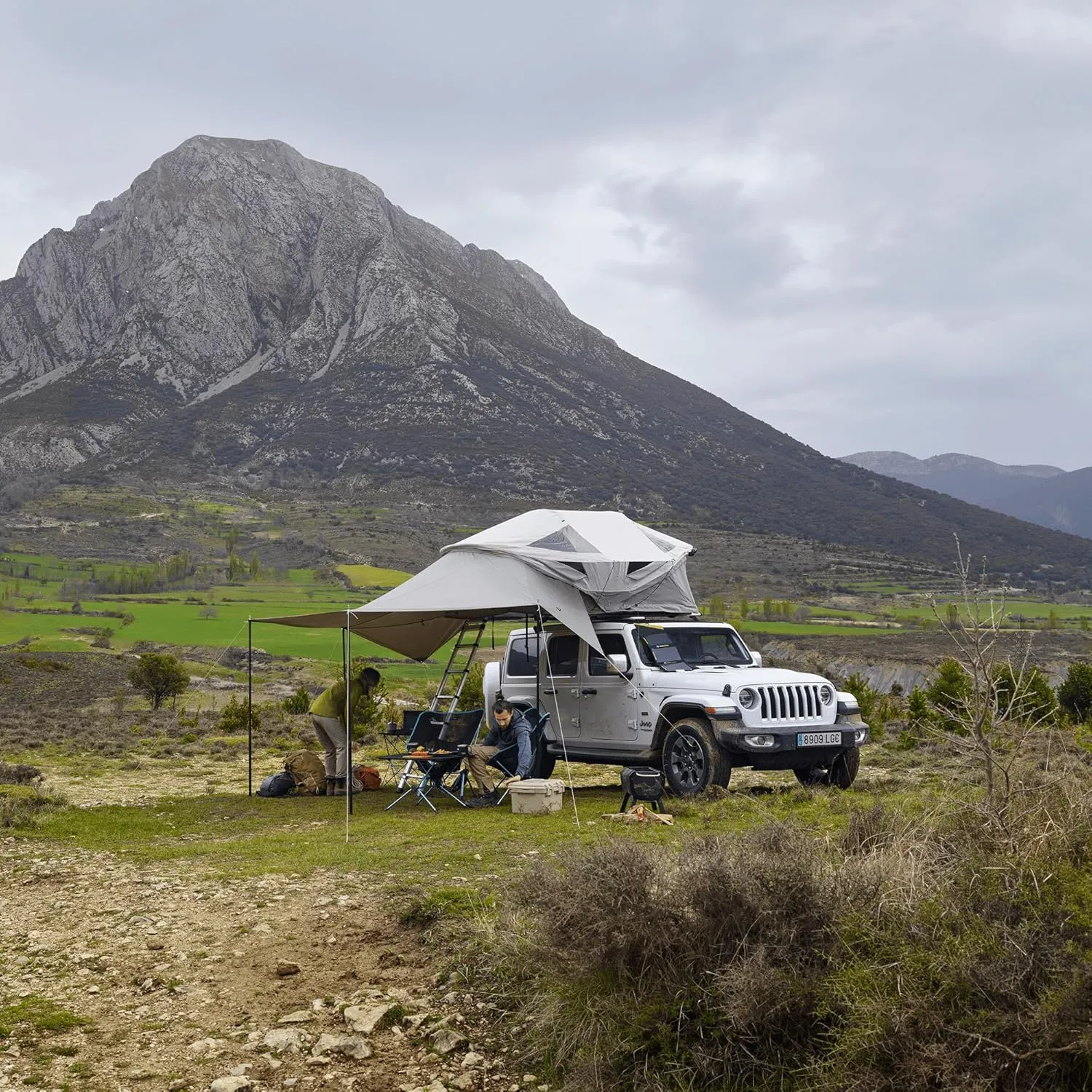 Thule Approach Awning