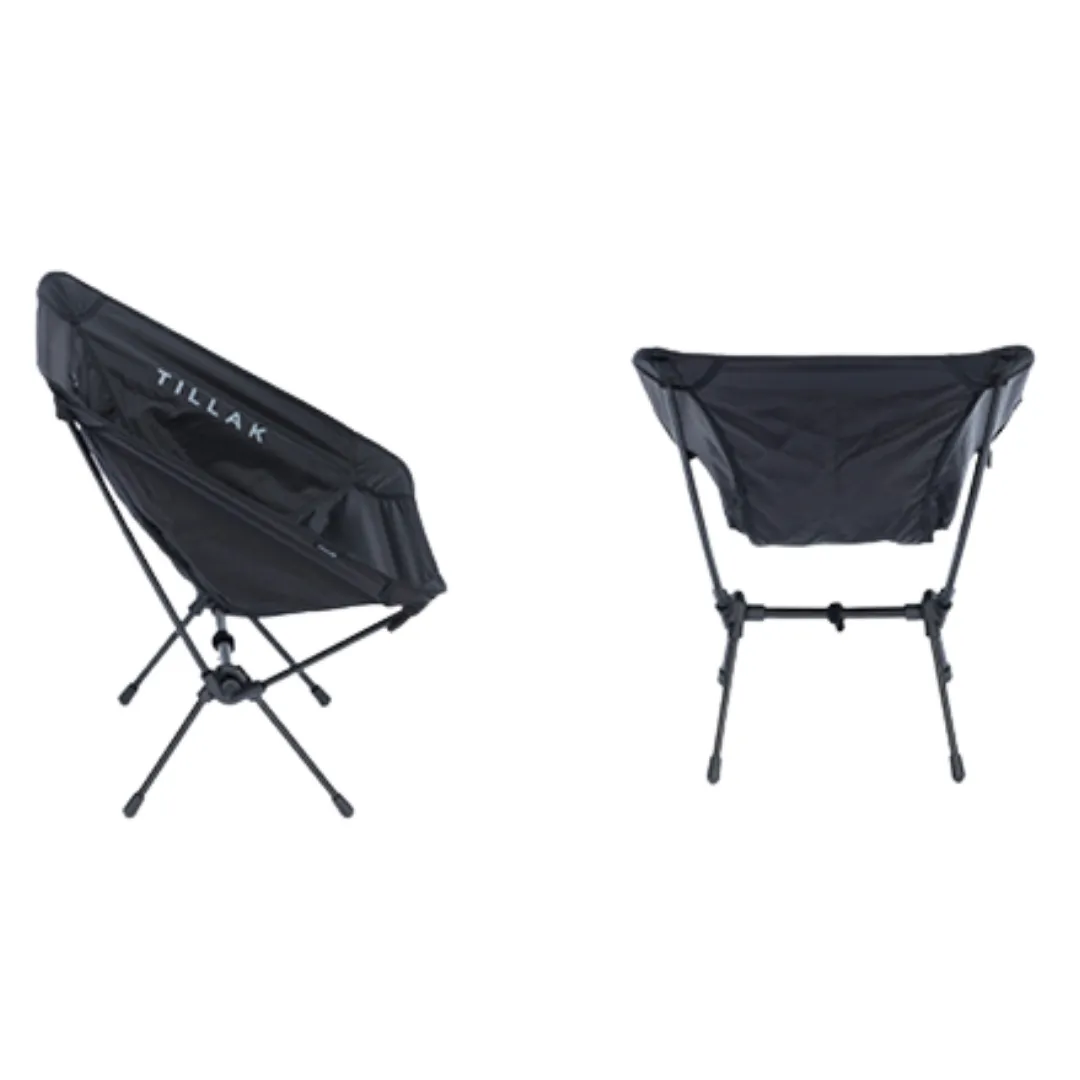 Tillak Camping Folding Chair Ultralight