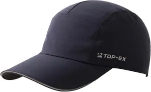 TOP-EX L/XL/XXL 5-Panel Water-Resistant Baseball Performance Cap Running Golf