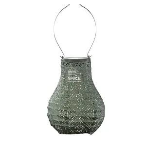 Topaze Bulb 16 - Sage Green - Solar Lantern