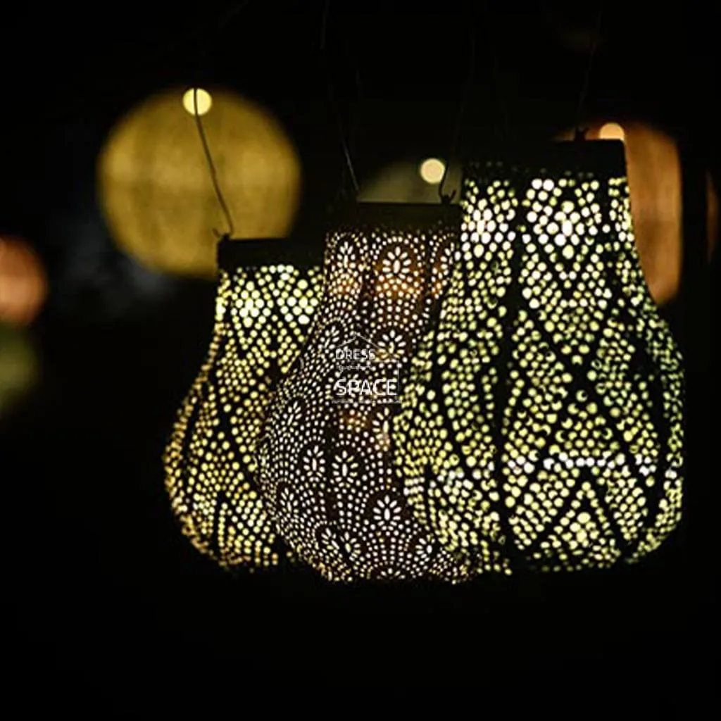 Topaze Bulb 16 - Sage Green - Solar Lantern