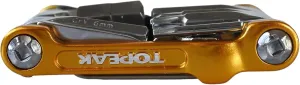 Topeak Mini 20 Pro Bike Multitool - Gold