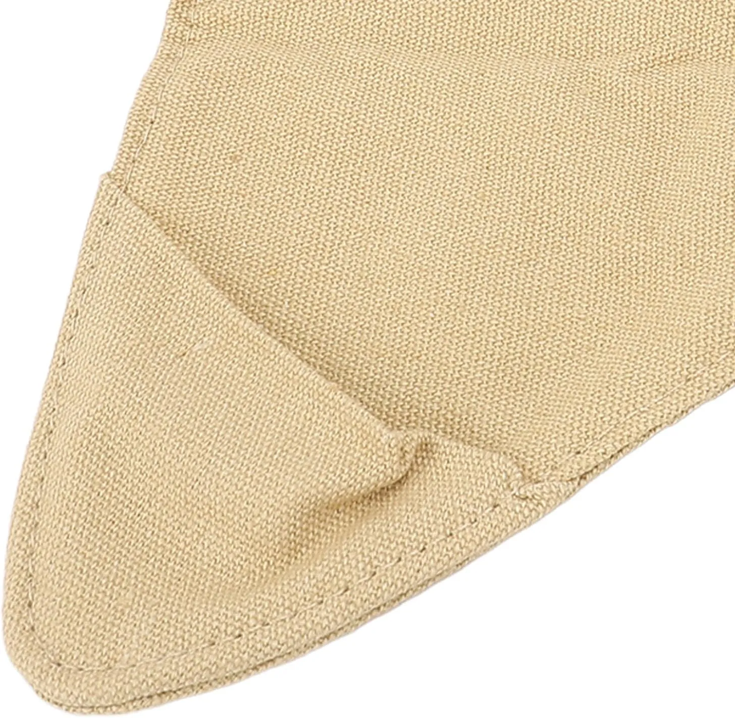 TOPINCN Outdoor Strap Folding Chair Camping Folding Chair with Rope for Fishing Camping Beach and Yard Fabric Foldable Recliner Cloth (Khaki)