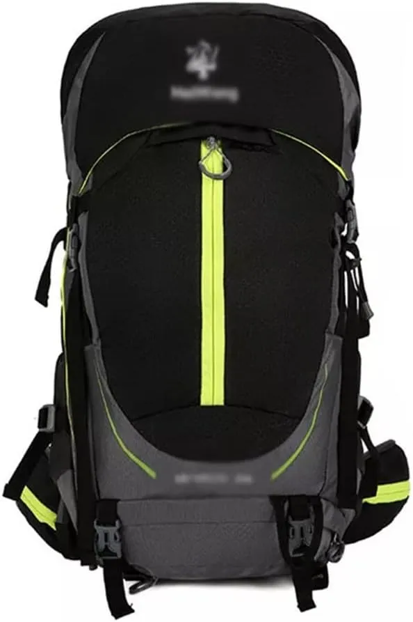 Travel Sports Backpack Camping Bag Multi Pocket Outdoor Bag 40L Hiking Backpack(A)