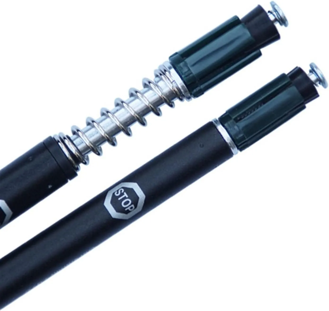 Travel Trekking Pole Trekking Hiking Poles Strong Walking Stick Lightweight for Camping Mountaining Outdoor Activities