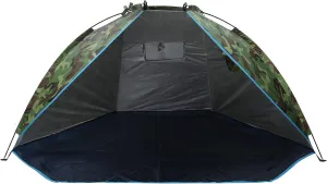 Two Person Camping Tent, Lightweight & Portable Outdoor Shelter, Outdoor Fishing Camouflage Tent, for Fishing, Camping, Hiking