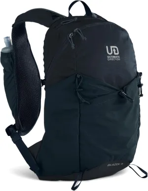 Ultimate Direction Blazek Lightweight Daypack, Adjustable Volume, Compression Cords, Shoulder Strap Pockets