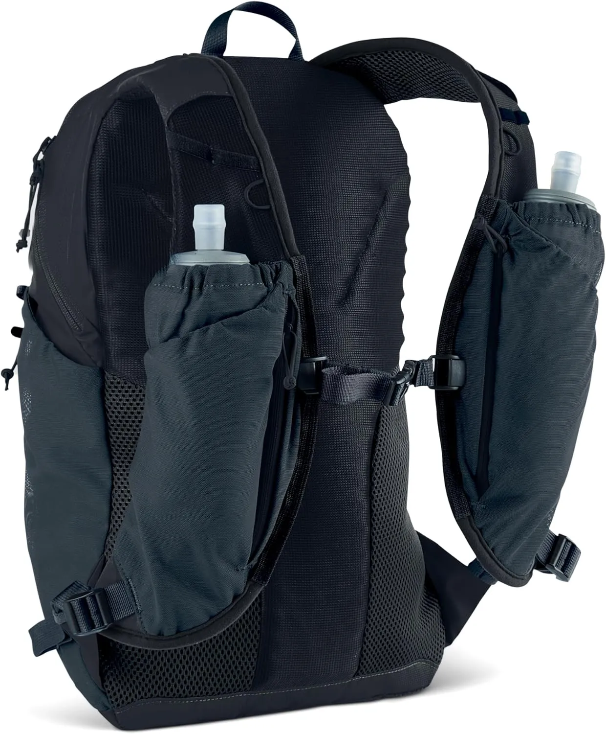 Ultimate Direction Blazek Lightweight Daypack, Adjustable Volume, Compression Cords, Shoulder Strap Pockets
