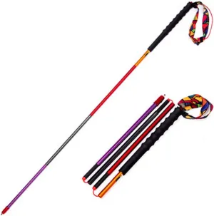 Ultralight Collapsible 7075 Aluminum Alloy Trekking Poles -with Antishock,Lightweight,Strong Hiking Pole for Hiking, Camping, Mountaining, Backpacking, Walking, Trekking (2pc Pack