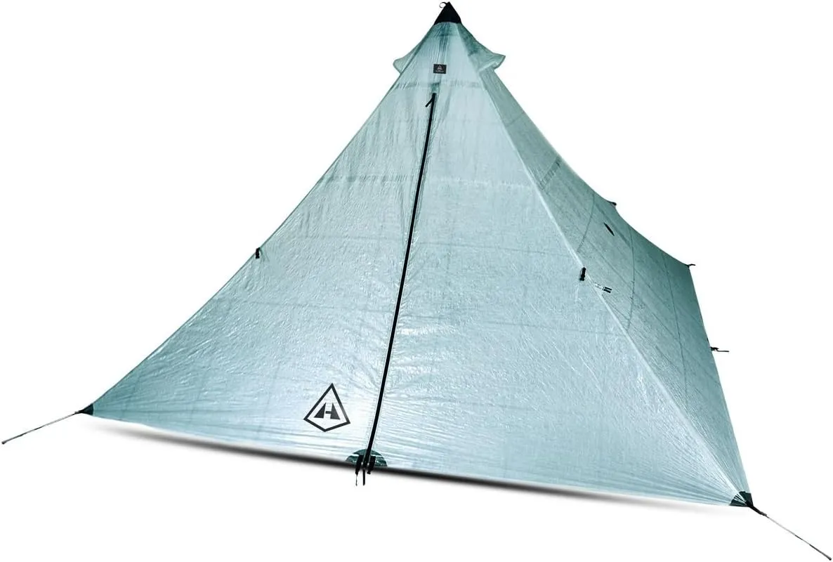 Ultralight Pyramid Tent by Hyperlite Mountain Gear