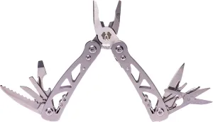 Uncharted Supply Multitool Mini | Includes Pliers, Bottle Opener, Philips and Flathead Screwdriver, and More | Durable Stainless-Steel