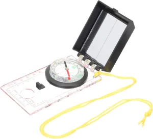 UPKOCH Outdoor Survival Compass Multipurpose Mapping and Guiding Tool for Hiking Camping and Fishing Sturdy and