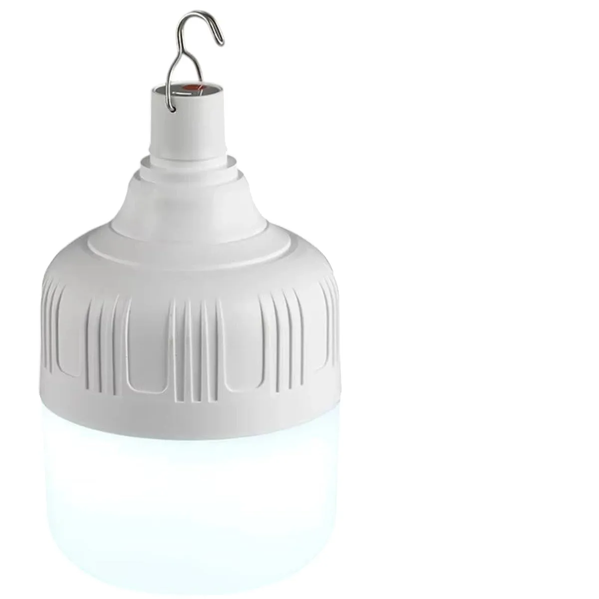 USaB Rechargeable Led Lights 20W 40W 80W 100W 200W Outdoor Camping Portable Lantern Night Light with Hook Emergency Led Lamp