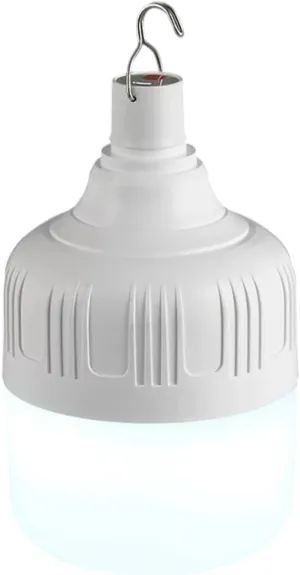 USaB Rechargeable Led Lights 20W 40W 80W 100W 200W Outdoor Camping Portable Lantern Night Light with Hook Emergency Led Lamp