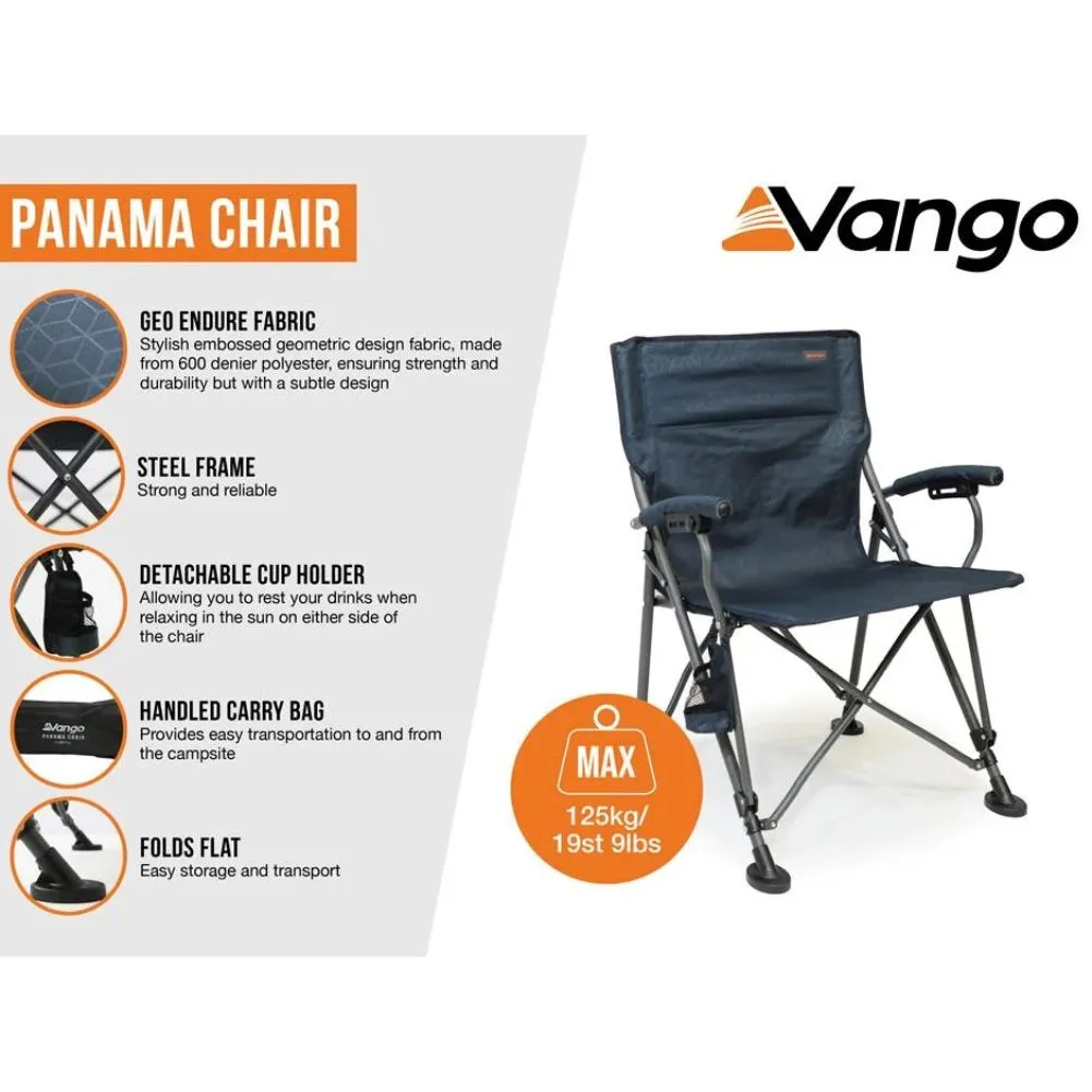 Vango Panama Folding Camping Chair
