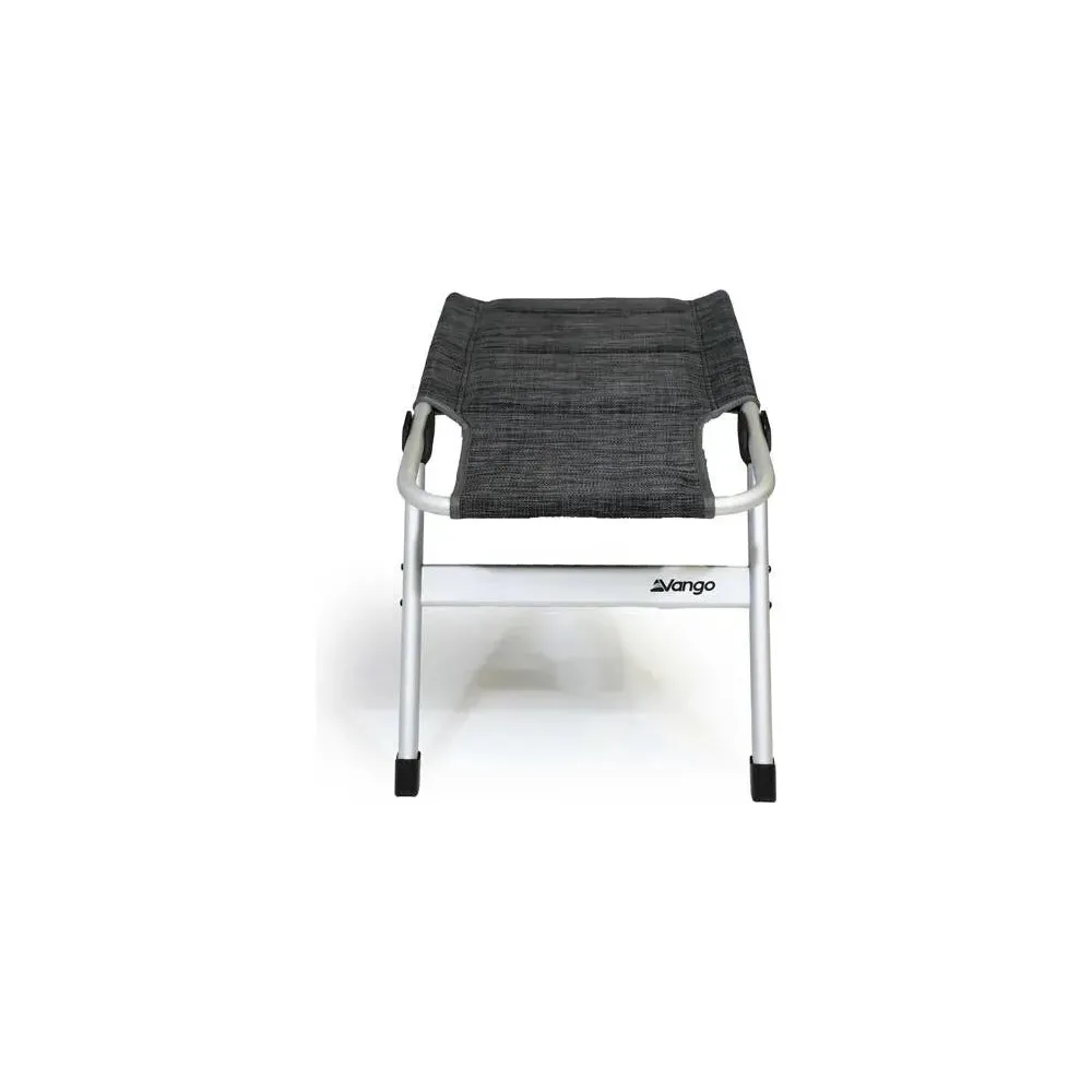 Vango Tuscany Footstool Std Heather Grey
