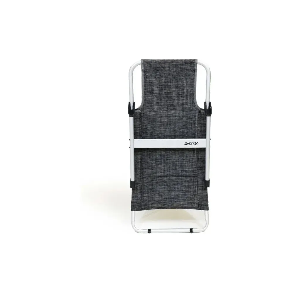 Vango Tuscany Footstool Std Heather Grey