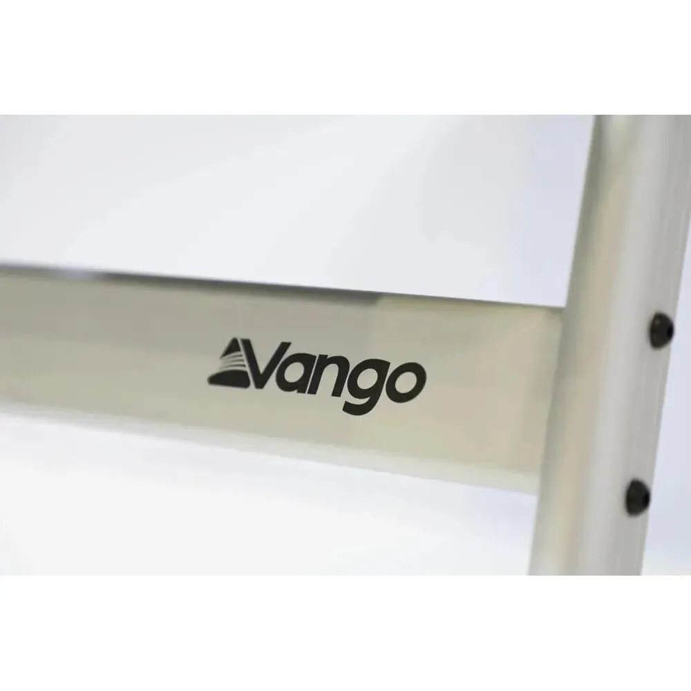 Vango Tuscany Footstool Std Heather Grey