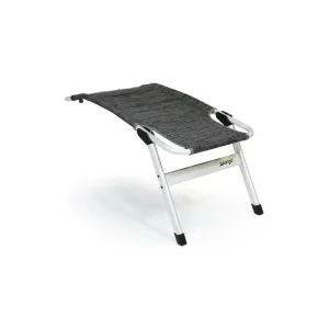 Vango Tuscany Footstool Std Heather Grey