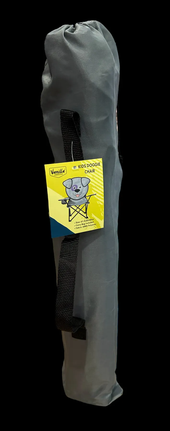Vanilla Leisure Doggie Kids Chair