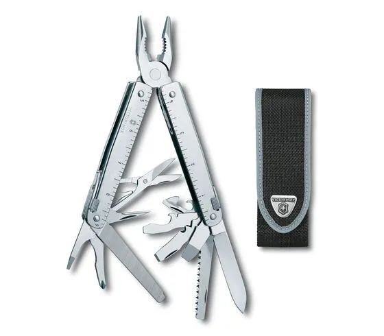 Victorinox Swiss Tool X In Nylon Pouch