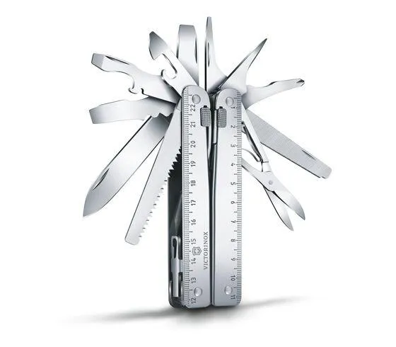 Victorinox Swiss Tool X In Nylon Pouch